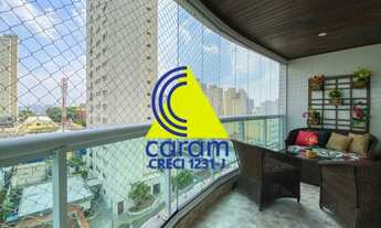 Imagem 3: Apartamento para venda possui 120 metros quadrados com 3 quartos em Mooca - São Paulo - SP