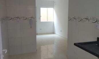 Imagem 7: Casa de Condomínio com 2 dorms, Maracanã, Praia Grande - R$ 230 mil, Cod: 910