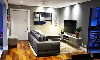 Imagem: 134 m² - Vila Guiomar - Santo André