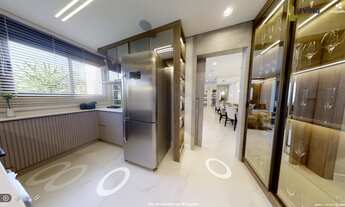 Imagem 6: Apartamento para venda possui 90 metros quadrados com 3 quartos