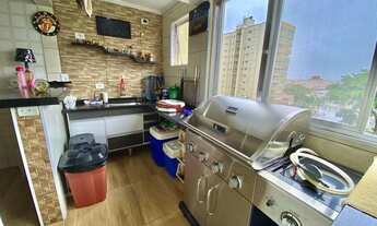 Imagem 6: Apartamento 2 dormitórios em Tupi - Praia Grande - SP