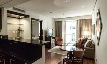 Imagem 2: Apartamento de 66m² com 1 quarto no Itaim Bibi