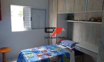 Imagem 7: Apartamento com 3 dormitórios à venda, 76 m² por R$ 240.000 - Condomínio Residencial Tauba