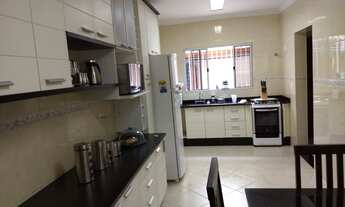 Imagem: Tatuapé - Lindo Sobrado 3 Dormitórios