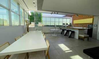 Imagem 2: Cobertura à venda, 3 quartos, 2 suítes, 3 vagas, Lourdes - Belo Horizonte/MG