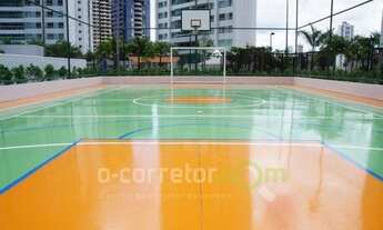 Imagem 4: More no melhor do Altiplano Cabo Branco: Apt c/ 157, 3 qts s/ 3 suítes, área de lazer e mu