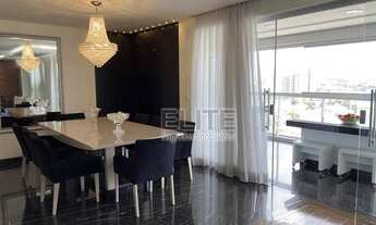 Imagem 4: Apartamento com 3 dormitórios à venda, 227 m² por R$ 2.875.000,00 - Jardim - Santo André/S