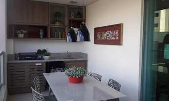 Imagem 4: APARTAMENTO 04 QUARTOS COM VARANDA GOURMET-108 M2 LAZER COMPLETO JARDIM FINOTTI