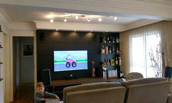 Imagem 2: VENDA/LOCAÇÃO: MAGNÍFICO APARTAMENTO NO BAIRRO CASA BRANCA - SANTO ANDRÉ/SP