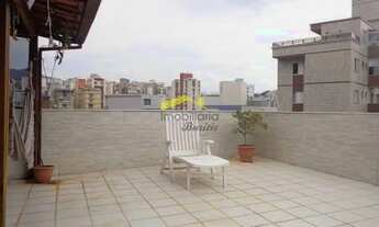 Imagem 4: Cobertura à venda, 4 quartos, 2 suítes, 2 vagas, Buritis - Belo Horizonte/MG