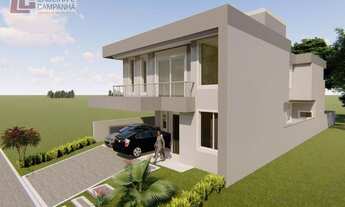 Imagem 4: Casa em condomínio Swiss Park