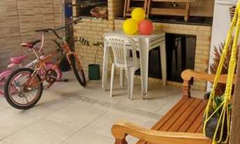 Imagem 5: Casa para venda com 128 metros quadrados com 3 quartos em Jardim Vitória - Macaé - RJ