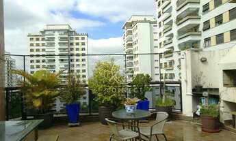 Imagem 6: Edifício Sabel V - Cobertura com 4 dormitórios à venda, 230 m² por R$ 1.150.000 - Água Fri