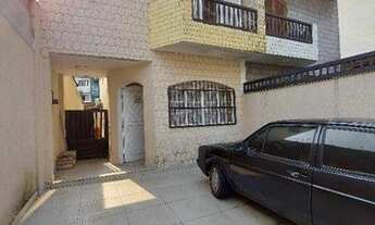 Imagem 2: Sobrado com 3 dormitórios à venda, 90 m² por R$ 580.000,00 - Vila Guilhermina - Praia Gran