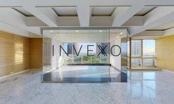 Imagem 2: Apartamento para venda com 261 metros quadrados com 4 quartos em São Conrado - Rio de Jane