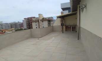 Imagem: Cobertura Duplex - Única no Prédio - Aceito