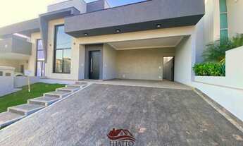 Imagem 2: Casa térrea nova no condomínio Ibiti Reserva em Sorocaba, São Paulo