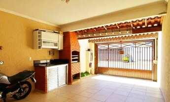 Imagem 2: Sobrado com 3 dormitórios à venda, 98 m² por R$ 455.000,00 - Jardim Progresso - Santo Andr