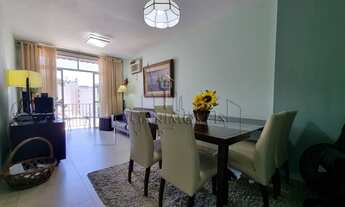 Imagem 2: Apartamento para venda possui 77 metros quadrados com 2 quartos em Botafogo - Rio de Janei