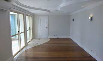 Imagem 2: AMPLO Apartamento para aluguel - 128 m² - 3 Suítes - 3 Vagas - Chácara Klabin - SP