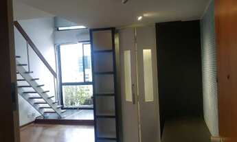 Imagem 5: Duplex para venda possui 50 metros quadrados com 1 quarto em Itaim Bibi - São Paulo - SP