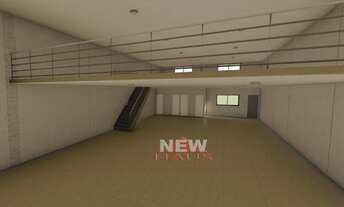 Imagem 2: IMÓVEL COMERCIAL COM MEZANINO TATUAPÉ - SP