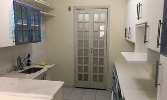 Imagem 7: Belo apartamento na Vila Nova Teixeira-Sacada e Elevador-3 dormitórios sendo 1 suíte com a