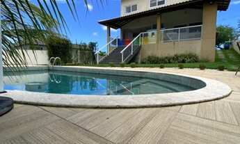 Imagem 2: Casa 4 suítes Piscina Privativa Porteira Fechada no Alphaville Salvador 2 R$ 2.290.000,00