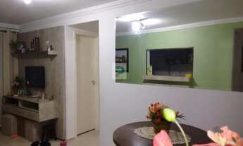 Imagem 2: Apartamento para Venda em Mogi das Cruzes, Parque Santana, 2 dormitórios, 1 banheiro, 1 va