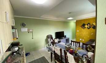 Imagem 5: Apartamento com 2 dormitórios à venda, 100 m² por R$ 360.000 - Cidade São Jorge - Santo An