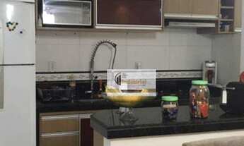 Imagem 6: Apartamento com 3 dormitórios à venda, 80 m² por R$ 487.600,00 - Vila Metalúrgica - Santo