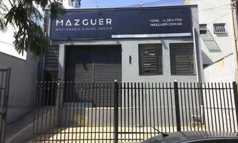 Imagem: Barracão para alugar, 217 m² por R$ 3.500,00/mês