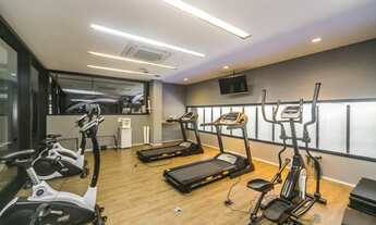 Imagem 7: Apartamento para Venda em São Paulo, Campo Belo, 1 dormitório, 1 suíte, 1 banheiro, 1 vaga