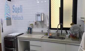 Imagem 7: Belo apartamento-claro e arejado-local privilegiado-semi-novo-3 dormitórios-suíte-sala 2 a