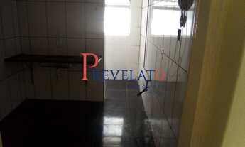 Imagem 4: AP-7836 - APTO 2 DORMITÓRIOS - JORDANÓPOLIS - SBC- REFORMADO