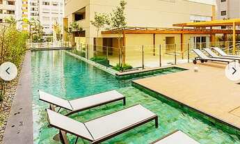 Imagem 2: Lindo Apartamento Moderno no Coração do Jardim América, Terraço Gourmet e ótima Planta, Ún