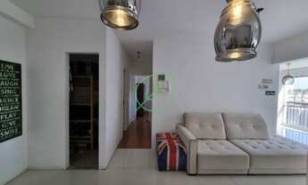 Imagem 3: Apartamento para venda com 72 m2 com 2 quartos com 2 vagas com Sacada Gourmet