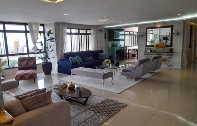 Imagem 2: Cobertura para venda com 360 m2 com 6 quartos em Dionisio Torres - Fortaleza - CE
