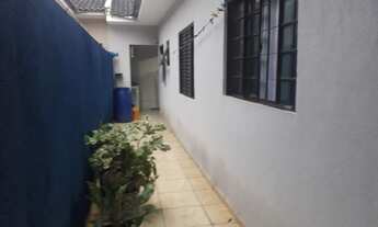 Imagem 2: Casa com 2 dormitórios à venda, 76 m² por R$ 300.000 - Jardim Universo - Maringá/Paraná