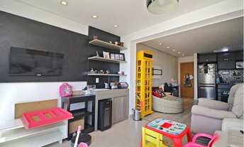 Imagem 7: VILA MARIANA - 85 m², 3 dorms.(sendo 1 suíte), 2 vagas, lazer completo, andar alto, próxim