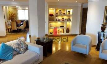 Imagem 2: Apartamento com 3 dormitórios à venda, 227 m² - Jardim - Santo André/SP