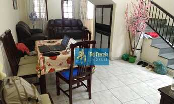 Imagem 5: Casa com 3 dormitórios à venda, 124 m² por R$ 640.000,00 - Boqueirão - Praia Grande/SP