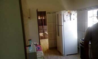 Imagem 7: Casa com 3 dormitórios à venda, 100 m² por R$ 220.000 - Conjunto Habitacional Vida Nova