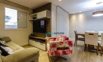 Imagem 3: Apartamento com 2 dormitórios à venda, 70 m² por R$ 627.000,00 - Mansões Santo Antônio - C