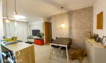 Imagem 2: Apartamento para venda possui 68 metros quadrados com 2 quartos em Jardim Camburi - Vitóri