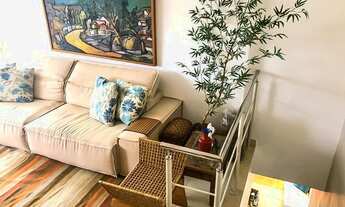 Imagem 4: Cobertura Duplex na altura do posto 6 na Barra da Tijuca para venda ou locação