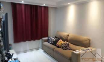 Imagem 2: Apartamento com 2 dormitórios à venda, 56 m² por R$ 220.000,00 - Santa Terezinha - São Ber