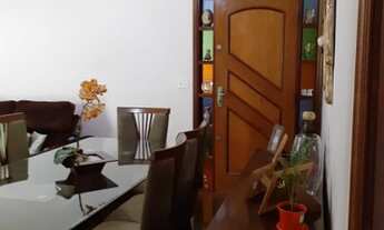 Imagem 2: Apartamento para venda com 126 metros quadrados com 3 quartos em Vila Gilda - Santo André