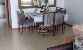 Imagem 2: Apartamento com 3 dormitórios à venda, 114 m² por R$ 615.000,00 - Jardim Irajá - Ribeirão