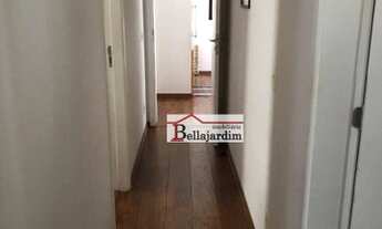 Imagem 4: Apartamento com 3 dormitórios à venda, 106 m² - Casa Branca - Santo André/SP